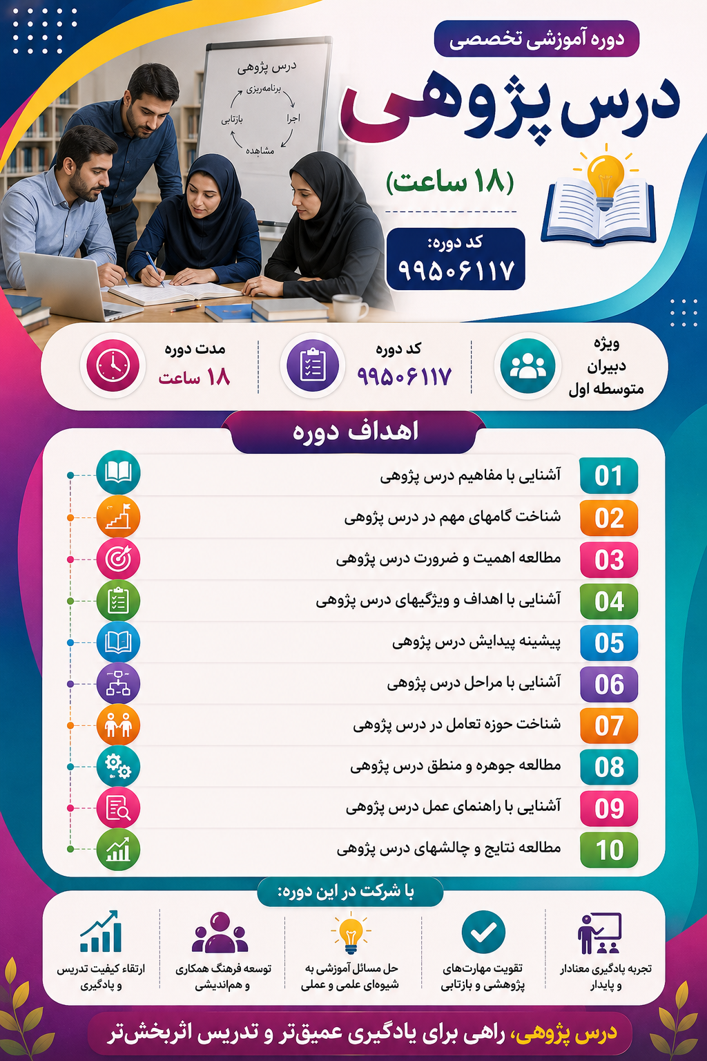 درس پژوهی  